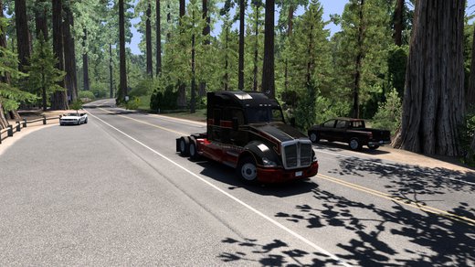 Kenworth T680 2014