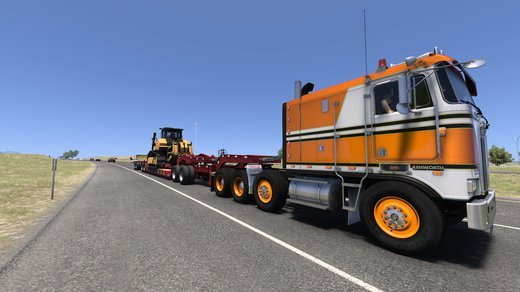  Kenworth  K100E SBA