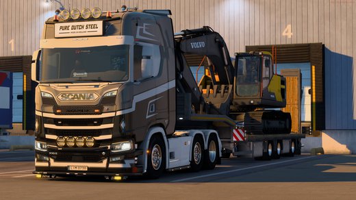 Scania S