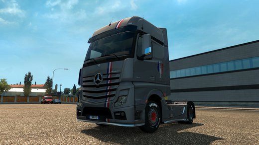 Mercedes-Benz New Actros