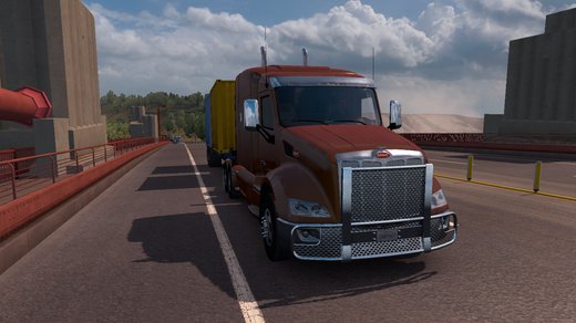Peterbilt 579