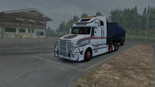 Volvo VNL 670