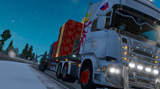 Scania Streamline