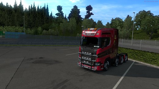 Scania S