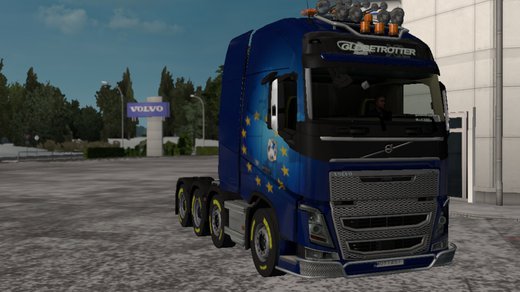 Volvo FH4