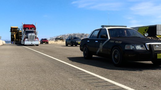 Kenworth W900