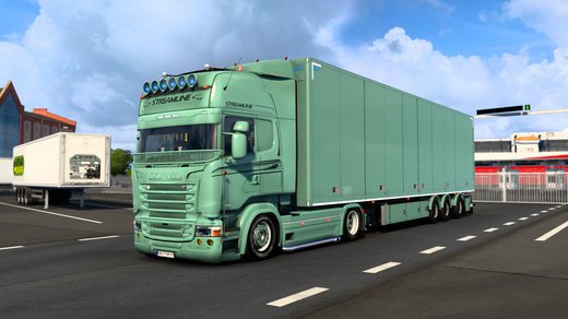 Scania R (RJL)