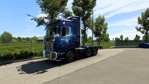Scania Streamline