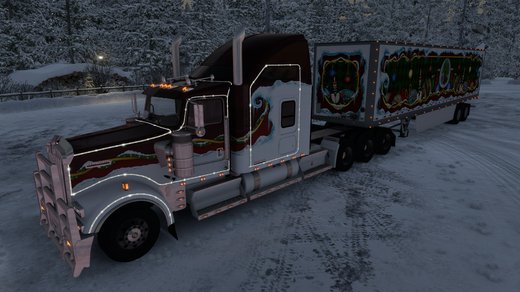 Kenworth W900