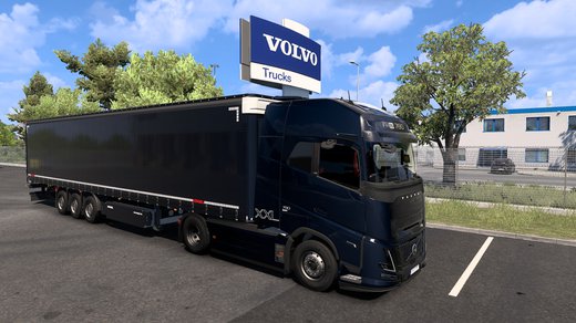 Volvo FH6