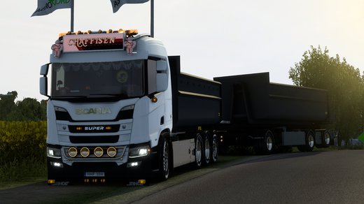 Scania R