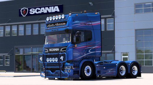 Scania R (RJL)