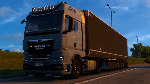 MAN TGX