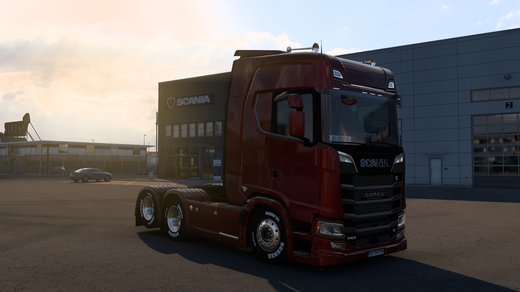 Scania S