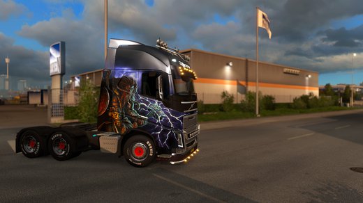 Volvo FH4
