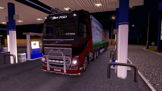 Volvo FH4