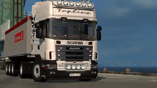 Scania R 2009