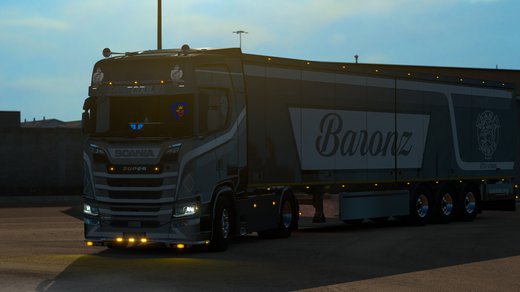 Scania S