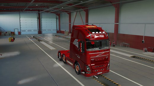 Volvo FH4