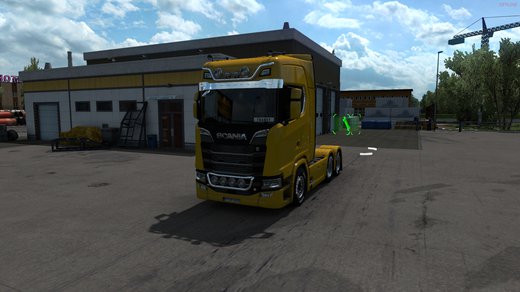 Scania S