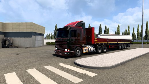 Scania 142H