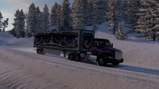 Peterbilt 579