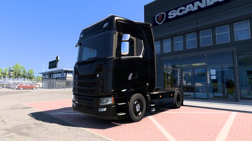 Scania S