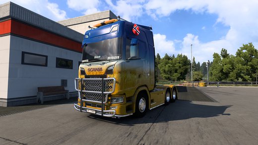 Scania S