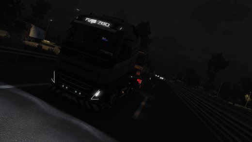 Volvo FH6