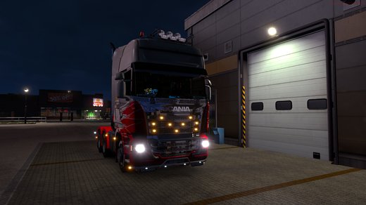 Scania Streamline