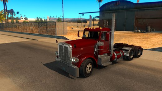 Peterbilt 389