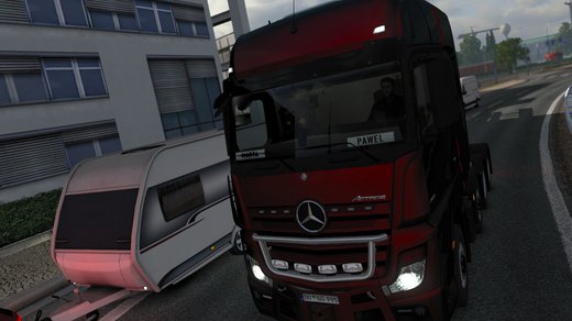 Mercedes-Benz New Actros