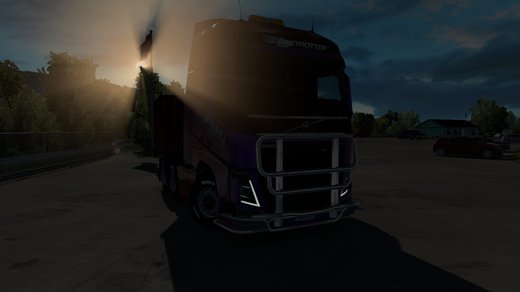 Volvo FH4