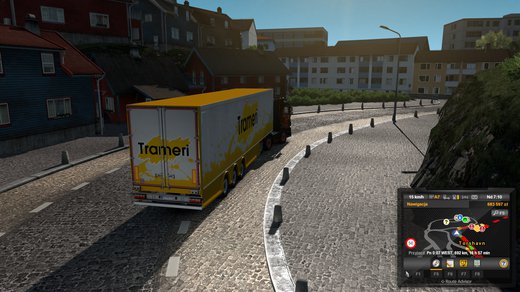 Mercedes-Benz Actros
