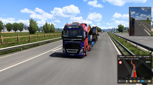 Volvo FH4