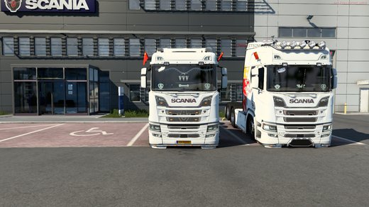 Scania R