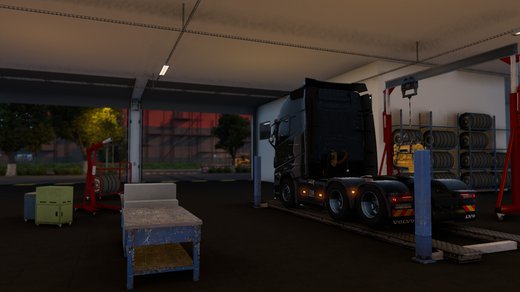 Volvo FH 2020