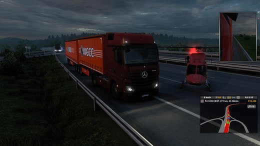 Mercedes-Benz New Actros