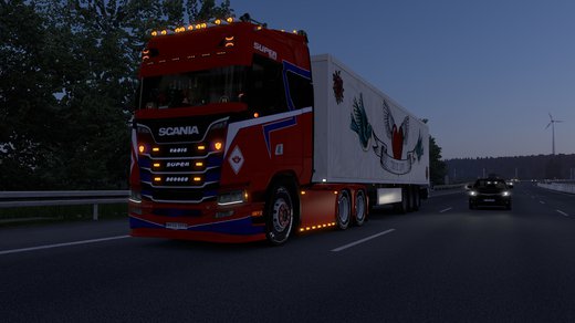 Scania S
