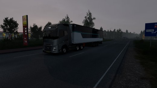 Volvo FH6