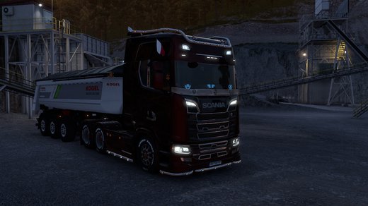 Scania S