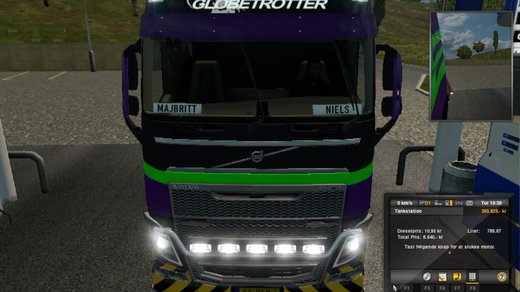 Volvo FH4