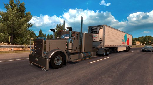 Peterbilt 389