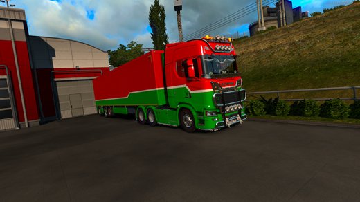 Scania S