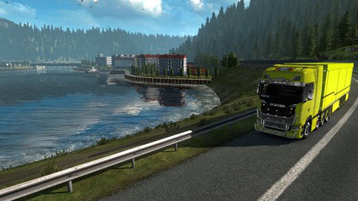 Scania S