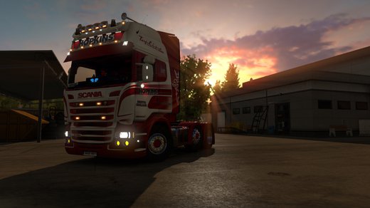 Scania R (RJL)