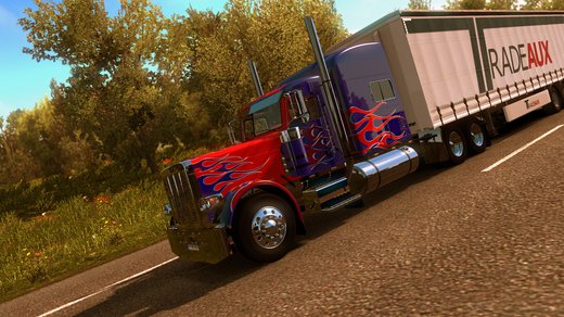 Peterbilt @@Custom 379/389@@