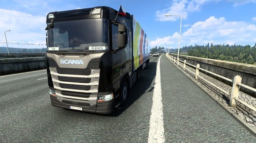 Scania S