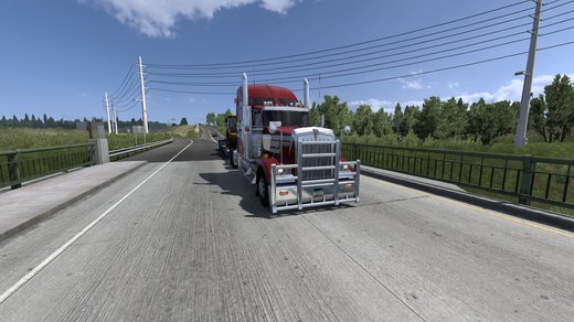 Kenworth W900