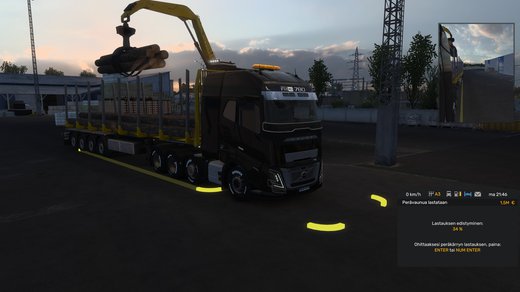 Volvo FH6